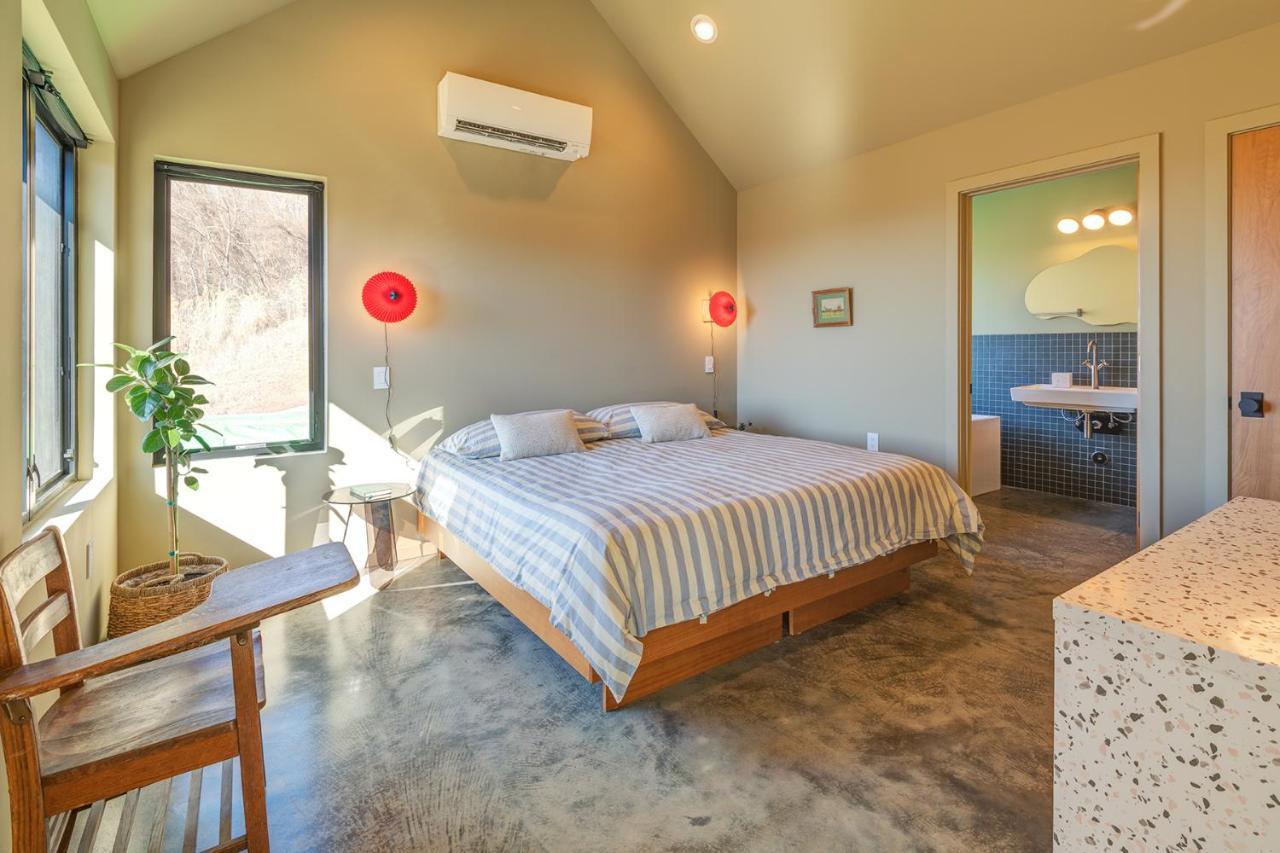 Morgan Branch Cabin In Marshall Villa Екстериор снимка